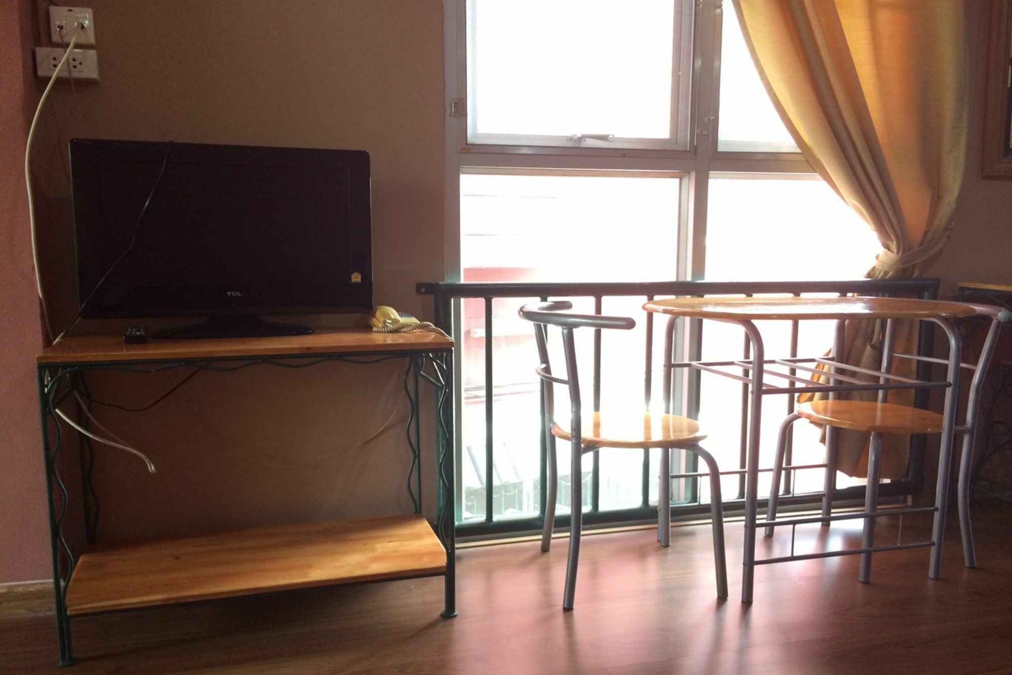 Baan Khun Mae Apartment Μπανγκόκ Εξωτερικό φωτογραφία