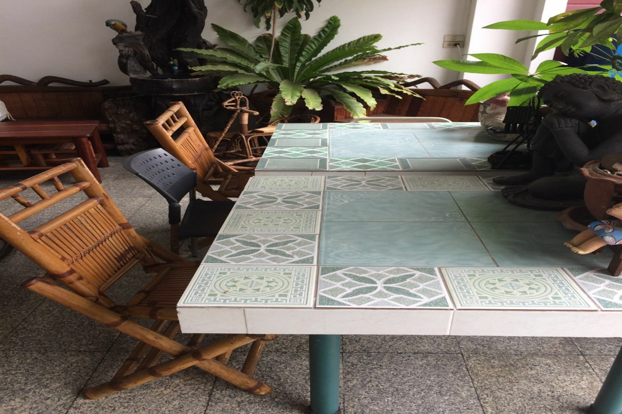 Baan Khun Mae Apartment Μπανγκόκ Εξωτερικό φωτογραφία