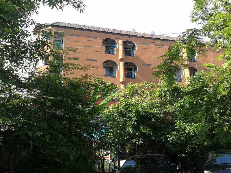 Baan Khun Mae Apartment Μπανγκόκ Εξωτερικό φωτογραφία
