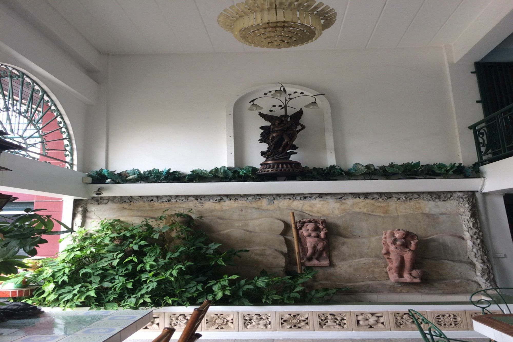 Baan Khun Mae Apartment Μπανγκόκ Εξωτερικό φωτογραφία