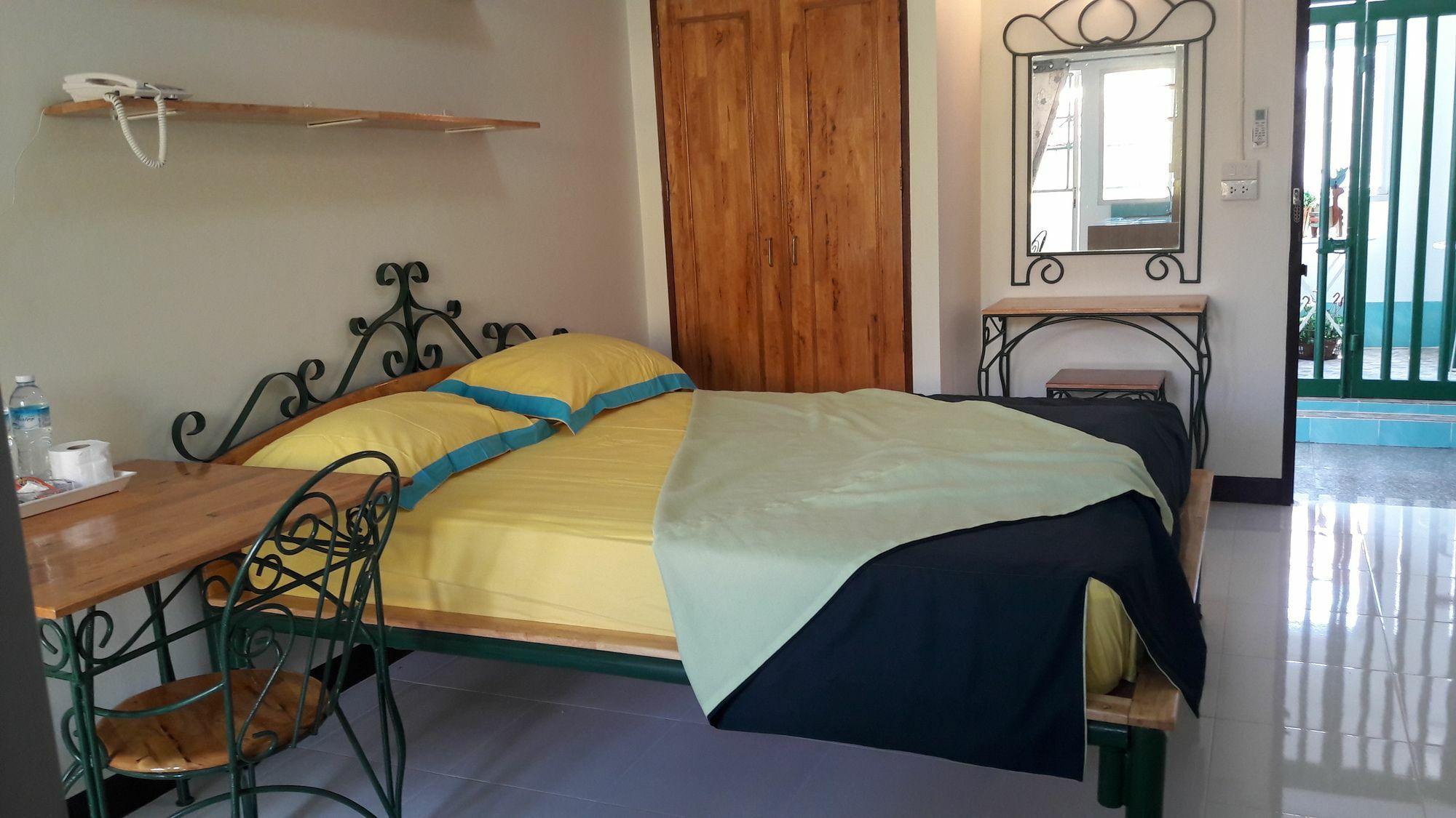 Baan Khun Mae Apartment Μπανγκόκ Εξωτερικό φωτογραφία